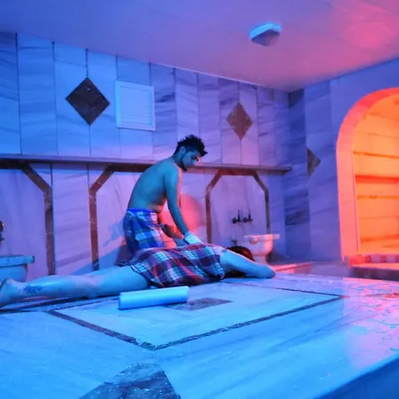 酒店 Azak 阿拉尼亚