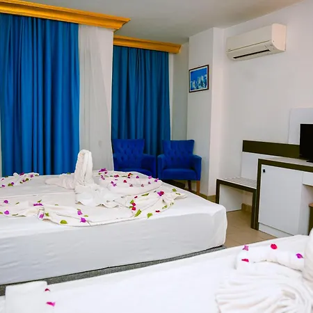 Azak Szálloda Alanya