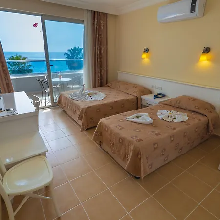 Azak Hotell Alanya