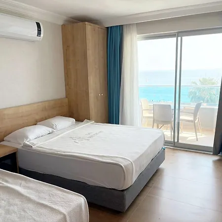 Hotell Azak Alanya