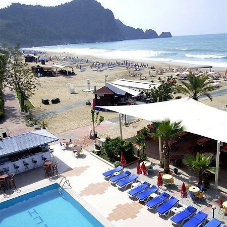 Azak Szálloda Alanya