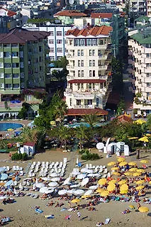 酒店 阿匝克海滩酒店 3*