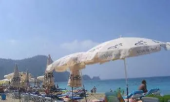 酒店 阿匝克海滩酒店 阿拉尼亚
