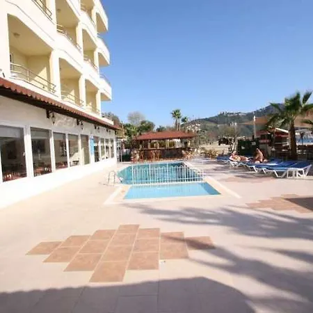 Szálloda Azak Alanya
