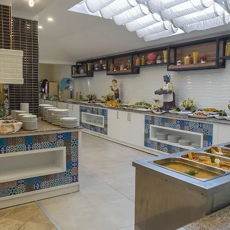 Azak Hotel Alanya