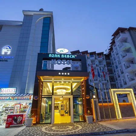 Azak Hotel Alanya