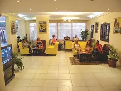 Hotell Azak