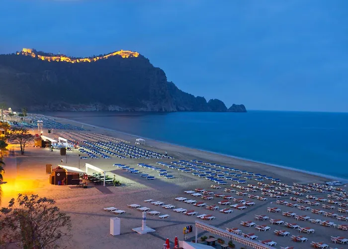 Hotel Azak Alanya