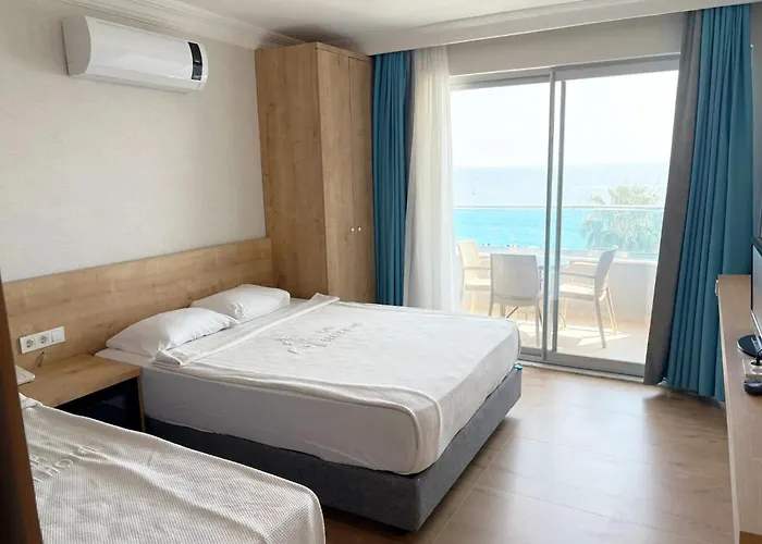 Hotel Azak Alanya