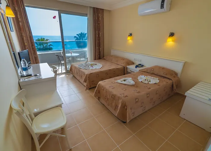 Azak Hotel Alanya