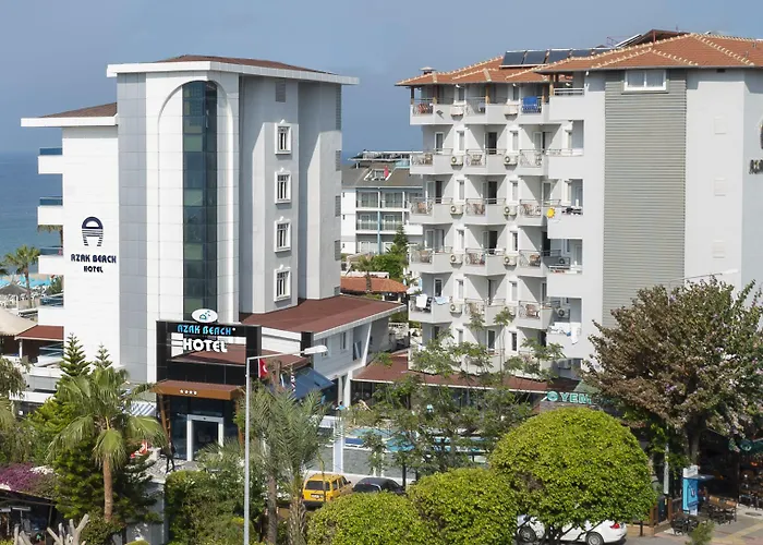 Azak Hotel 3*