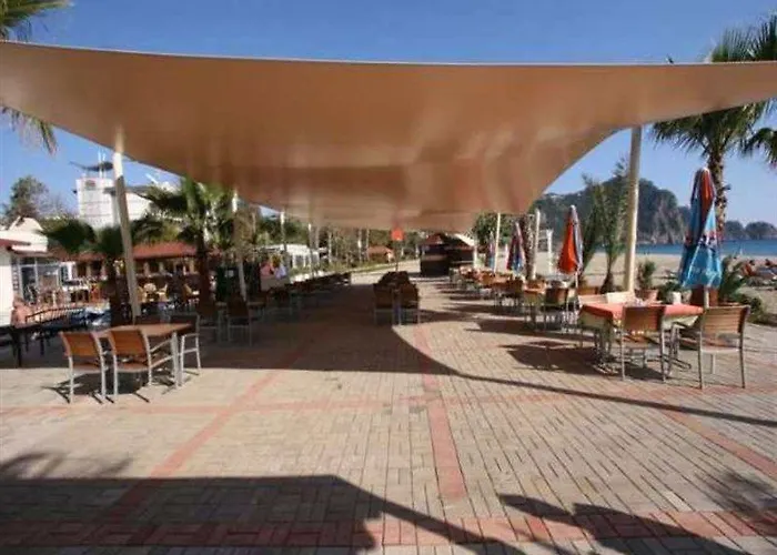 Azak Hotel Alanya