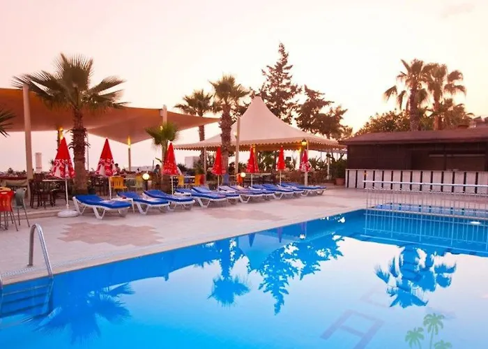 Azak 3* Alanya