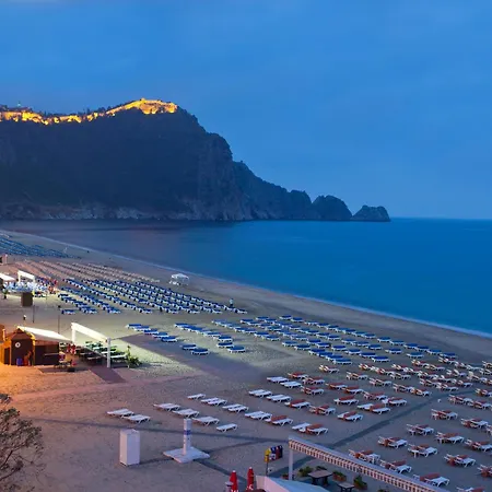 Szálloda Azak Alanya