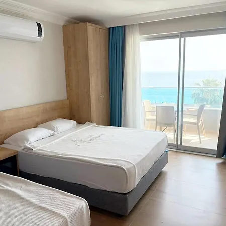 Szálloda Azak Alanya